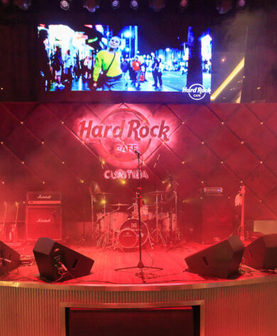 HARD ROCK CAFÉ CURITIBA