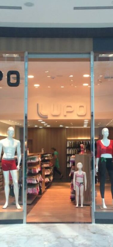 LUPO SHOPPING PÁTIO BATEL