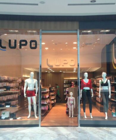 LUPO SHOPPING PÁTIO BATEL