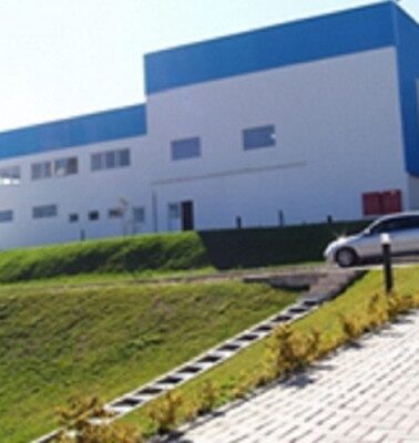 FLEXO TECH CONSTRUÇÃO SEDE INDUSTRIAL