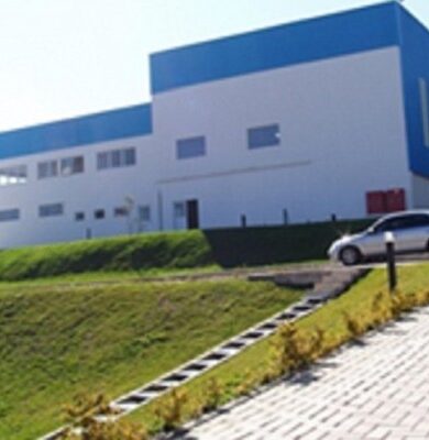 FLEXO TECH CONSTRUÇÃO SEDE INDUSTRIAL